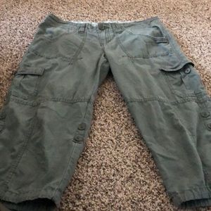 Cargo shorts